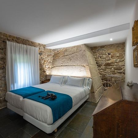 Casa A Pichona Hotel Dumbria Luaran gambar