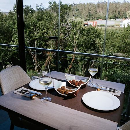 Casa A Pichona Hotel Dumbria Luaran gambar