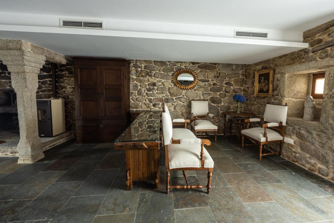 Casa A Pichona Hotel Dumbria Luaran gambar