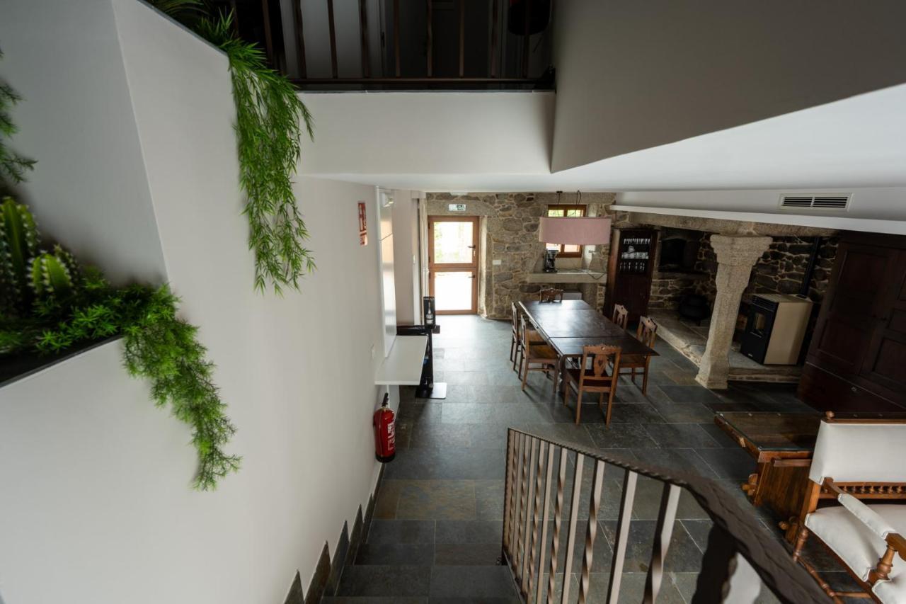 Casa A Pichona Hotel Dumbria Luaran gambar