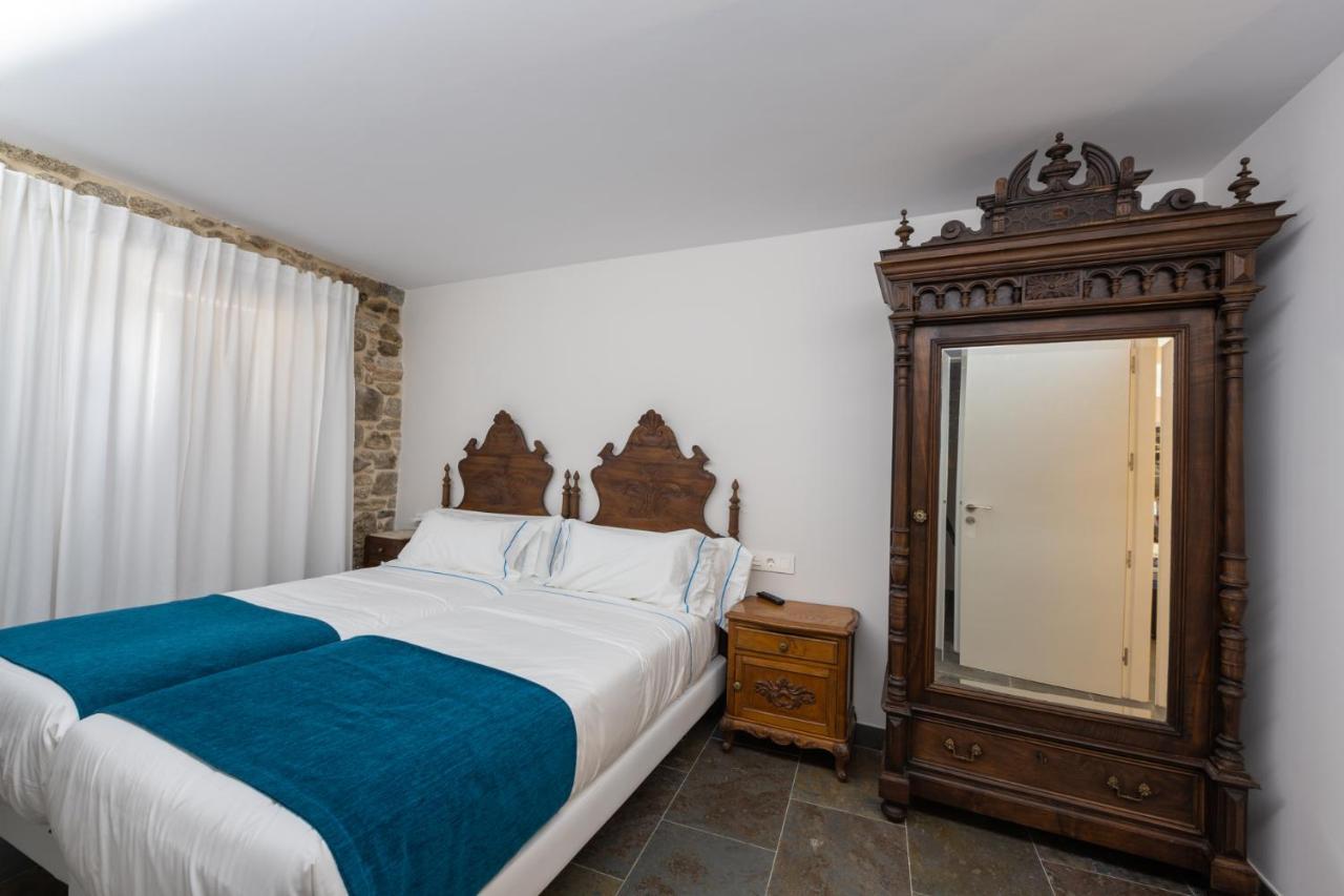 Casa A Pichona Hotel Dumbria Luaran gambar