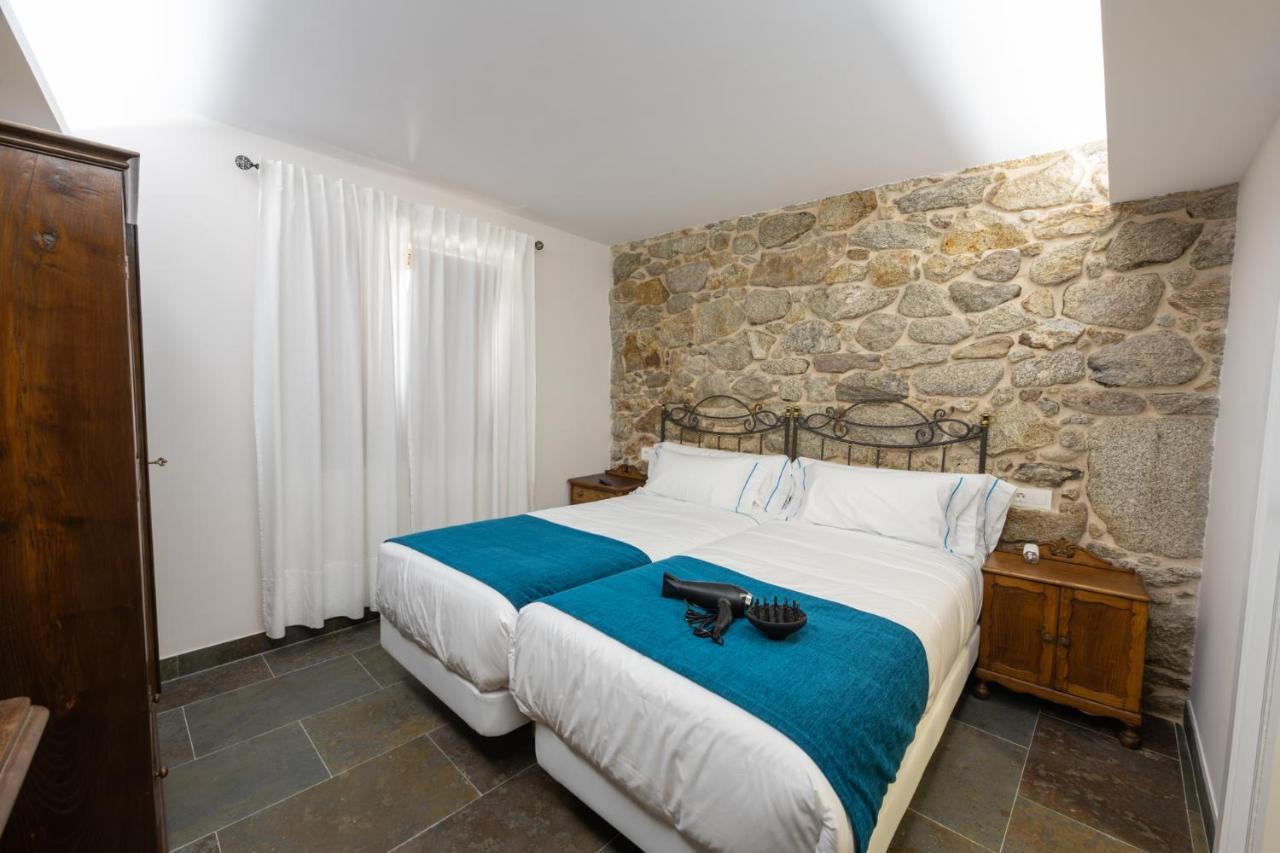 Casa A Pichona Hotel Dumbria Luaran gambar