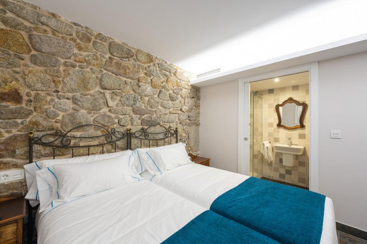 Casa A Pichona Hotel Dumbria Luaran gambar