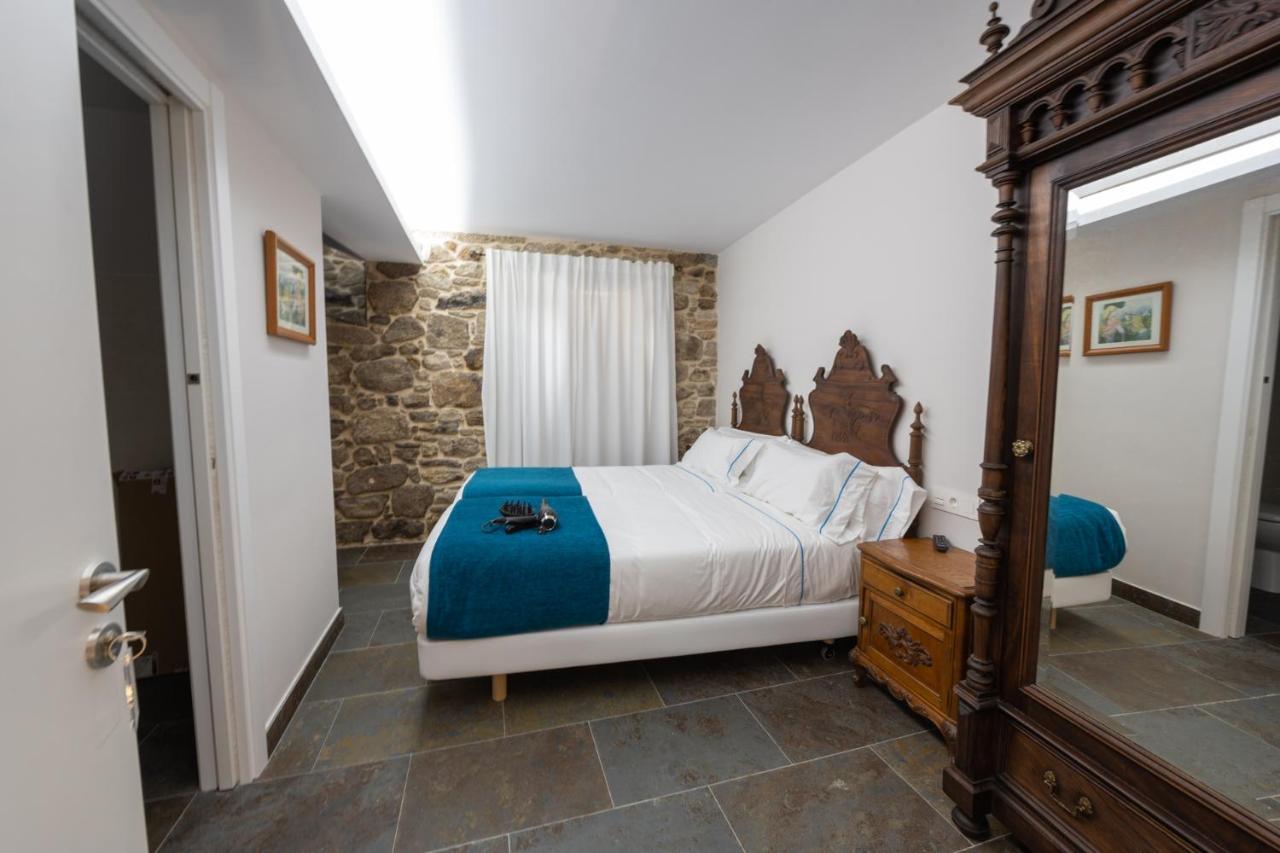 Casa A Pichona Hotel Dumbria Luaran gambar
