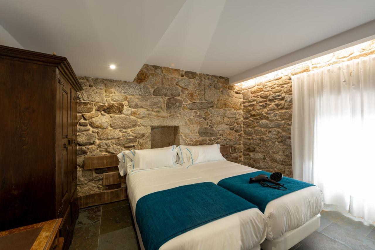 Casa A Pichona Hotel Dumbria Luaran gambar