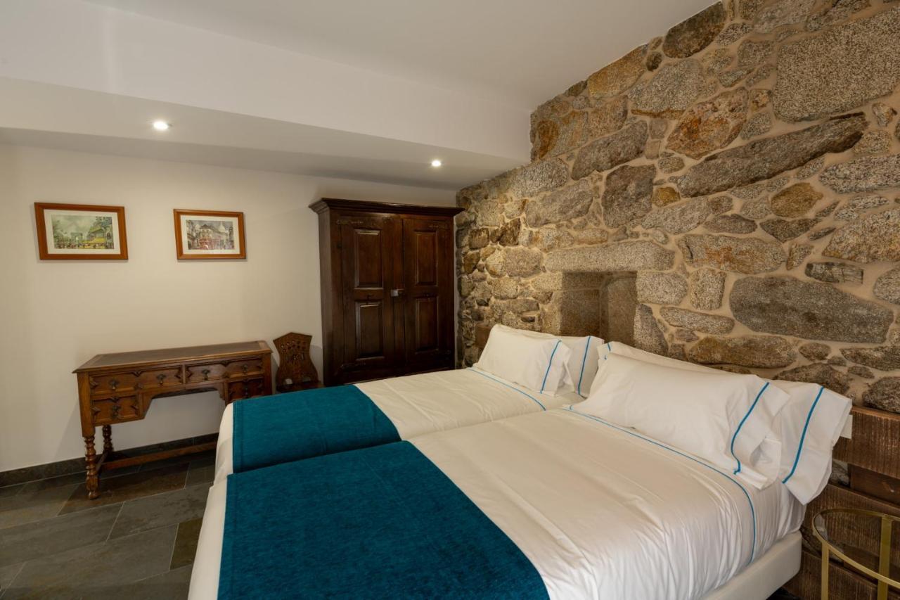 Casa A Pichona Hotel Dumbria Luaran gambar