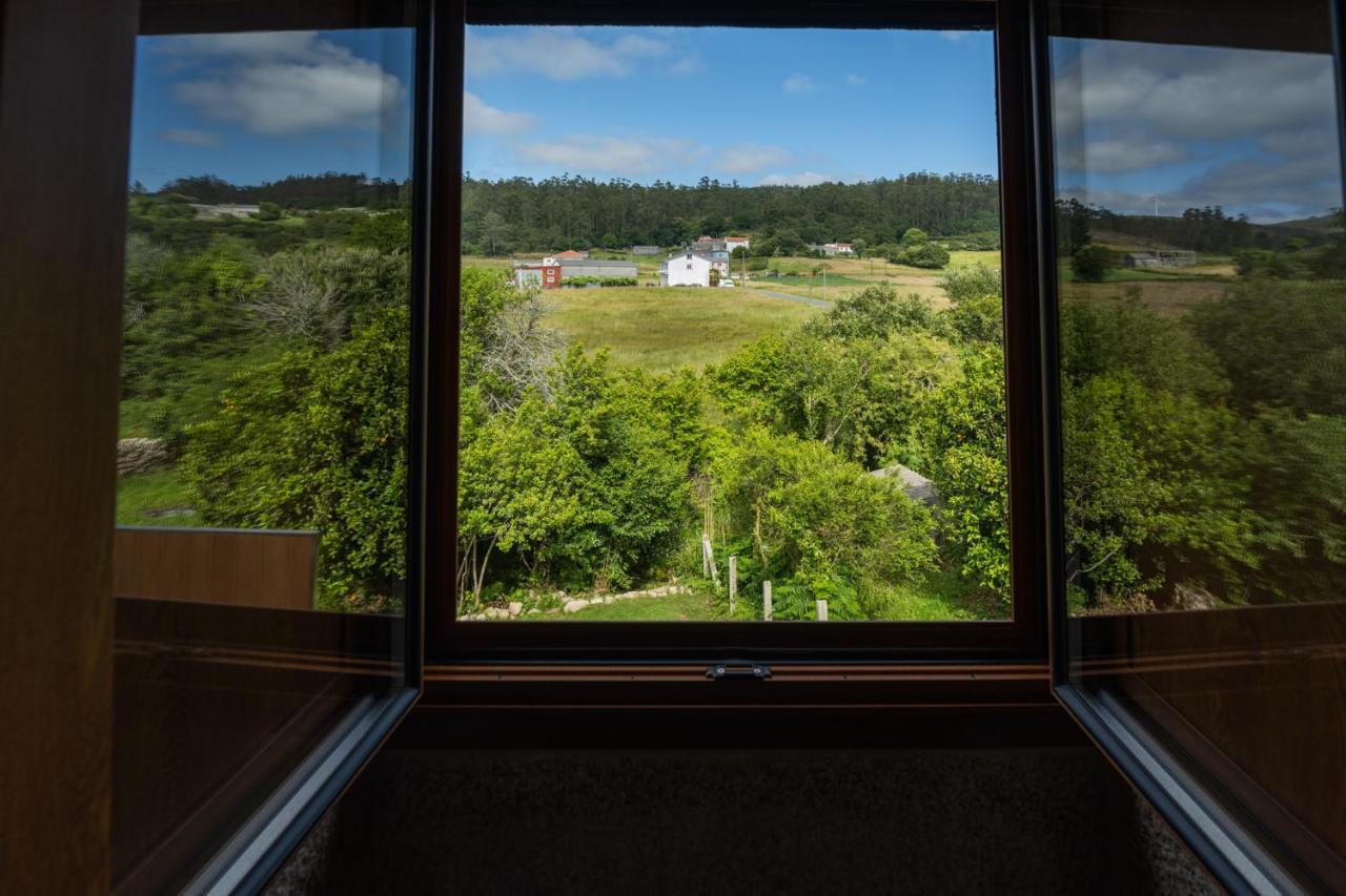 Casa A Pichona Hotel Dumbria Luaran gambar