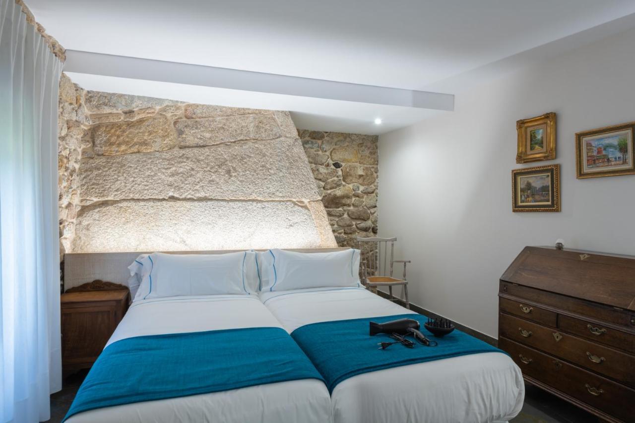 Casa A Pichona Hotel Dumbria Luaran gambar