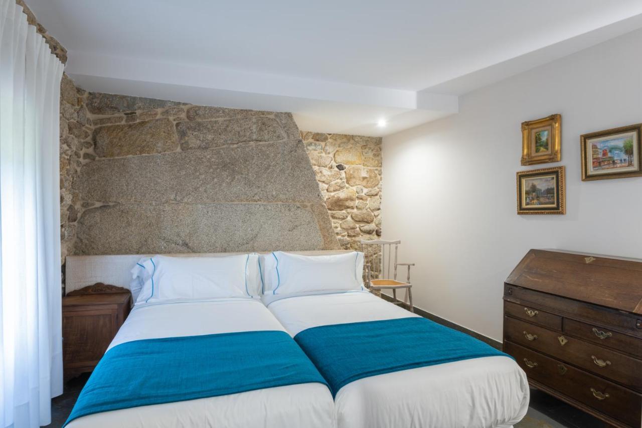 Casa A Pichona Hotel Dumbria Luaran gambar