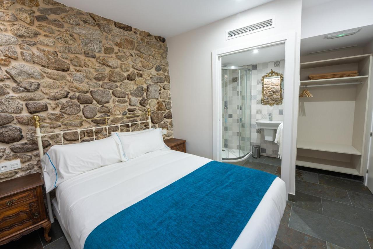 Casa A Pichona Hotel Dumbria Luaran gambar