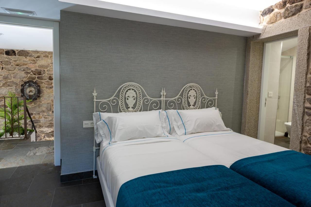Casa A Pichona Hotel Dumbria Luaran gambar