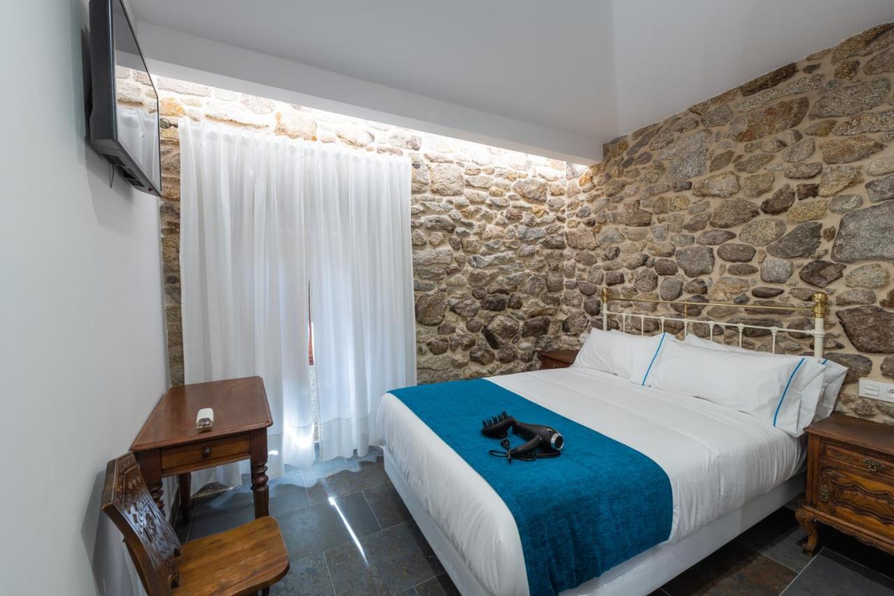 Casa A Pichona Hotel Dumbria Luaran gambar