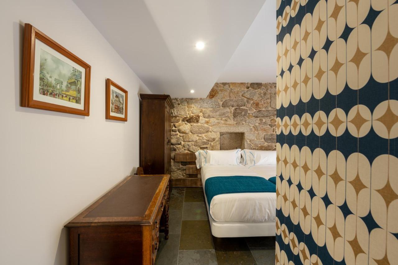 Casa A Pichona Hotel Dumbria Luaran gambar