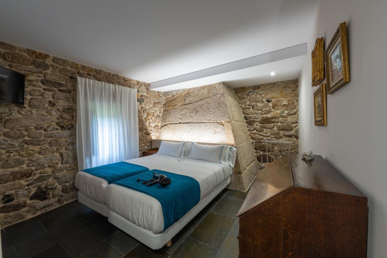 Casa A Pichona Hotel Dumbria Luaran gambar