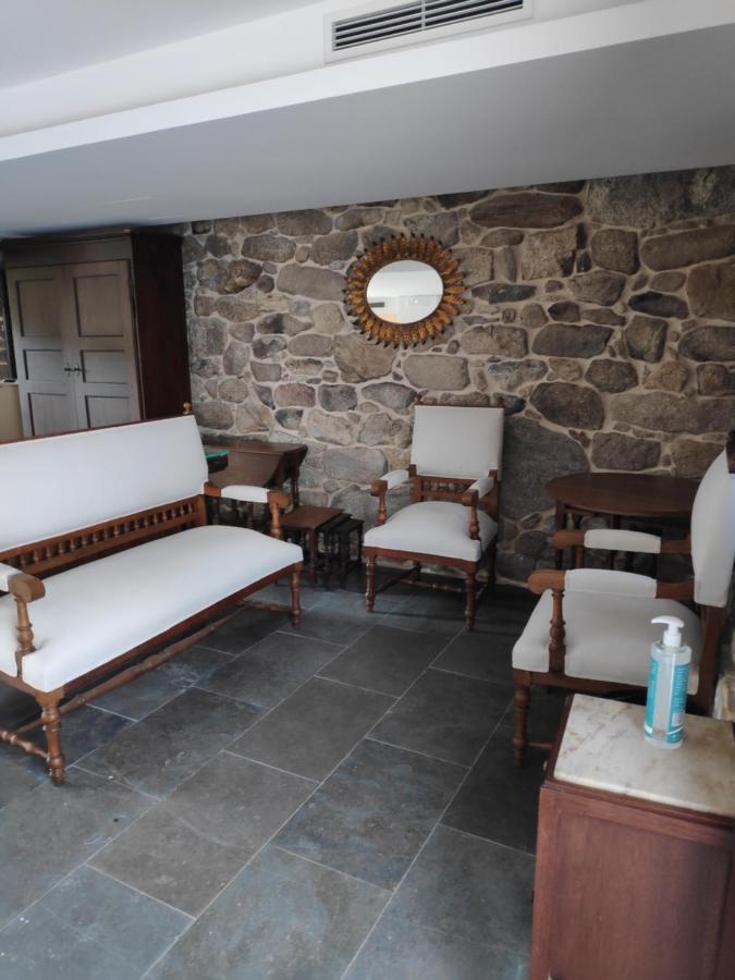 Casa A Pichona Hotel Dumbria Luaran gambar